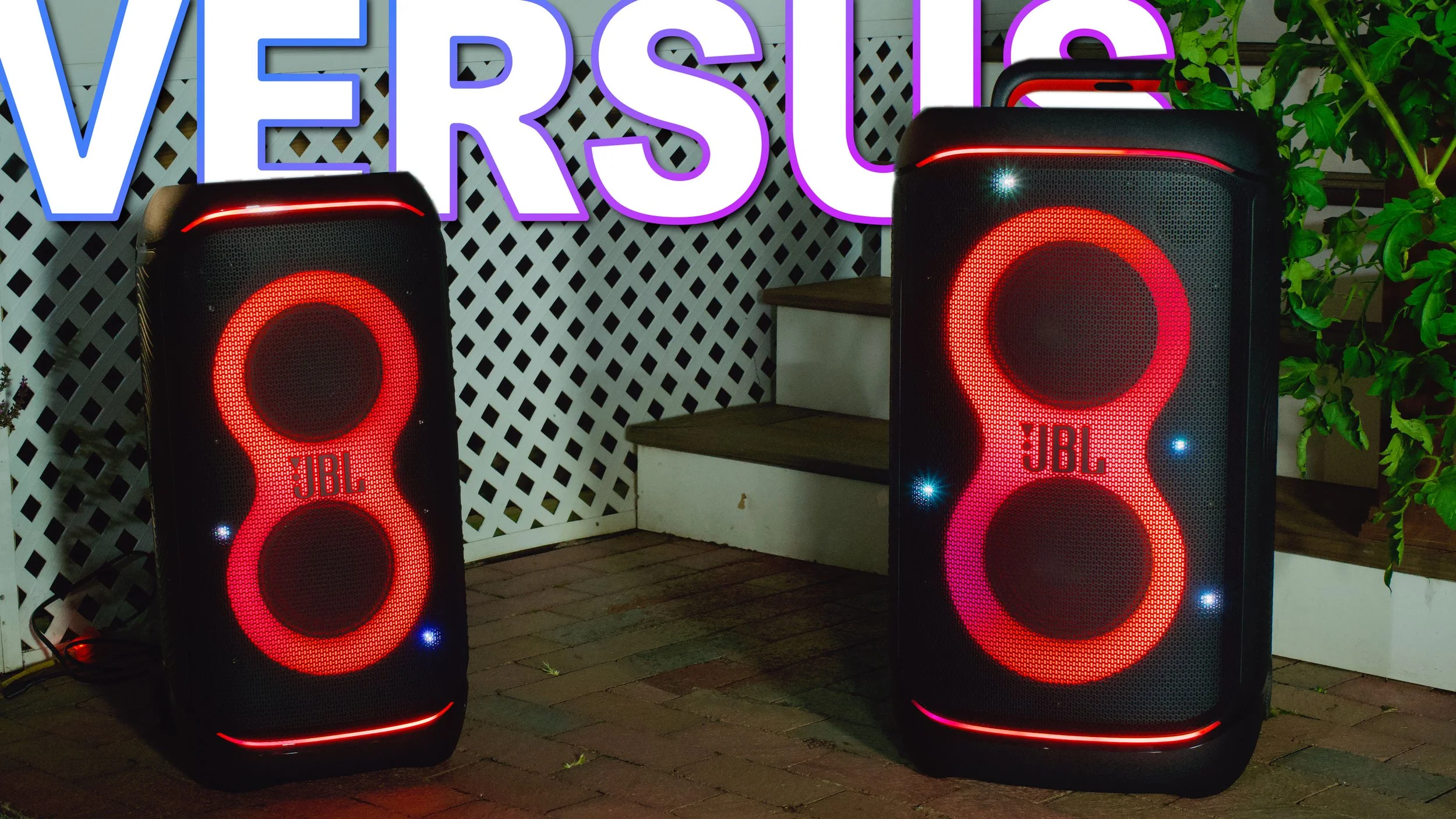 JBL Partybox 100 Review — GYMCADDY